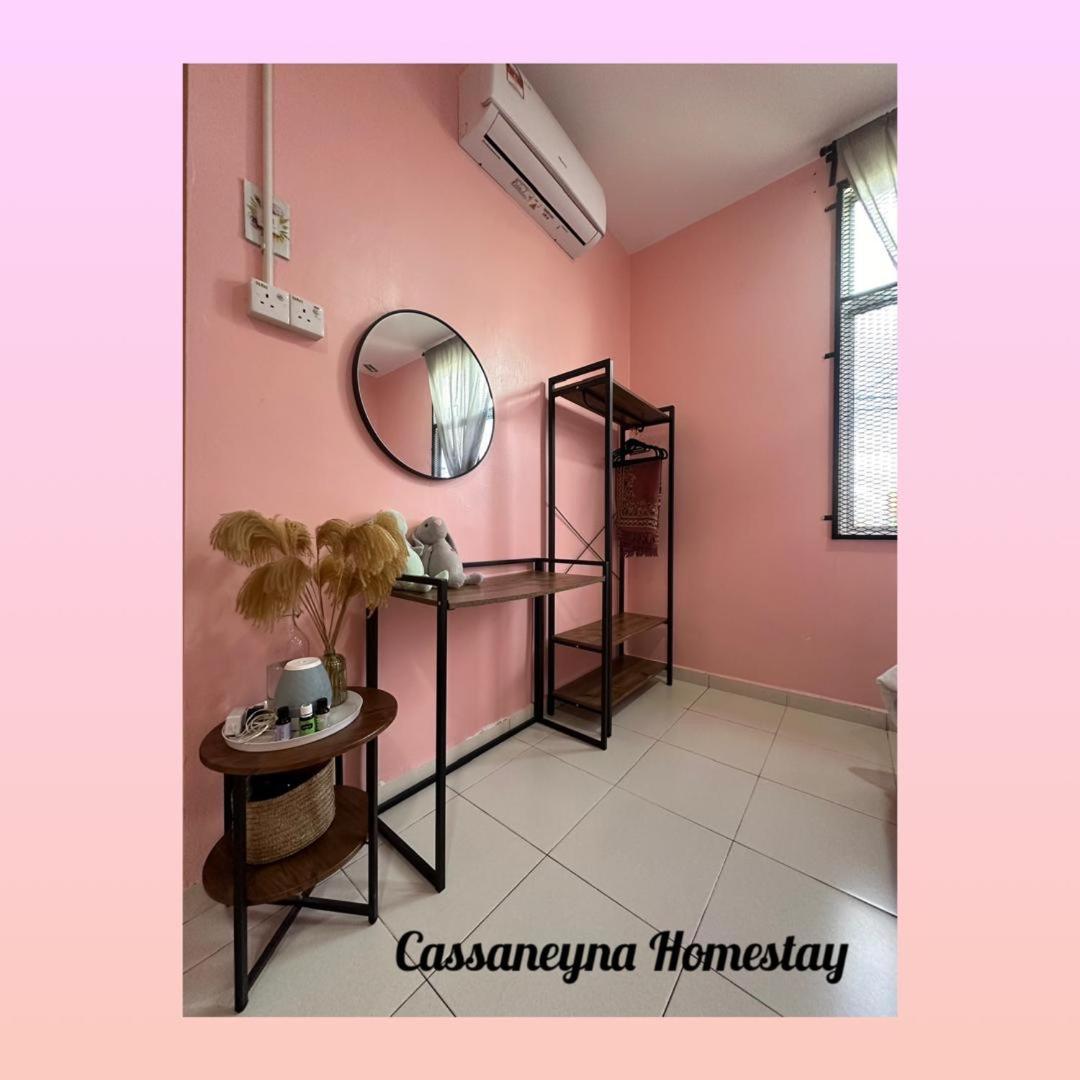 Cassaneyna Homestay 关丹 外观 照片